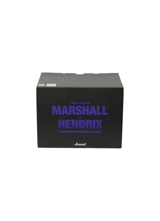 Detail View - Click To Enlarge - MARSHALL - X Hendrix Limited Edition Action III Speaker