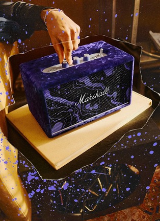  - MARSHALL - X Hendrix Limited Edition Action III Speaker
