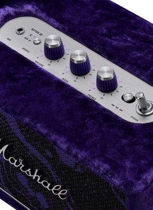 Back View - Click To Enlarge - MARSHALL - X Hendrix Limited Edition Action III Speaker