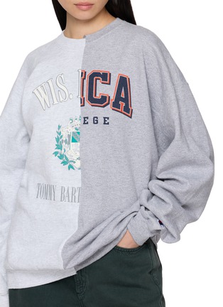  - QUIITO - Docking Reworked Sweatshirt