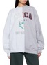 QUIITO Docking Reworked Sweatshirt