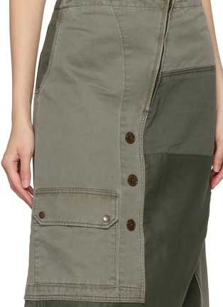  - QUIITO - Reworked Asymmetrical Skirt
