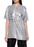 QUIITO Half Logo T-Shirt