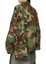 Back View - Click To Enlarge - QUIITO - Reworked Camouflage Jackets