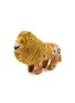 Main View - Click To Enlarge - ANKE DRECHSEL - Sharon Silk Velvet Lion — Oro