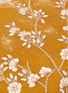 Detail View - Click To Enlarge - ANKE DRECHSEL - Tuileries Embroidered Cushion — Oro