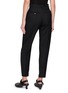 Back View - Click To Enlarge - LOEWE - Slim Tailored Trousers