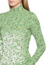  - LOEWE - X Cosima von Bonin Long Sleeve Floral Top
