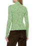 Back View - Click To Enlarge - LOEWE - X Cosima von Bonin Long Sleeve Floral Top