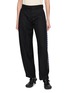 LOEWE Side Chequered Panel Tailored Pants
