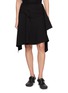 LOEWE Asymmetric Draped Midi Skirt