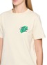  - LOEWE - x Cosima von Bonin Logo Embroidered T-Shirt