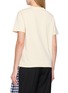 Back View - Click To Enlarge - LOEWE - x Cosima von Bonin Logo Embroidered T-Shirt