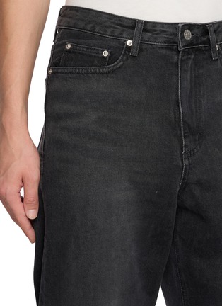 - DUNST - Straight Leg Dark Wash Jeans