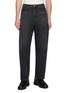 DUNST Straight Leg Dark Wash Jeans