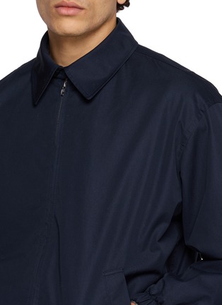  - DUNST - Classic Collar Blouson Jacket