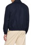 Back View - Click To Enlarge - DUNST - Classic Collar Blouson Jacket