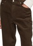  - DUNST - 90s Wide Leg Corduroy Jeans