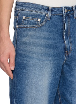  - DUNST - Straight Leg Dark Wash Jeans