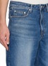  - DUNST - Straight Leg Dark Wash Jeans