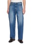 DUNST Straight Leg Dark Wash Jeans