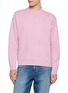 DUNST Chunky Roll Neck Unisex Sweater