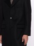  - DUNST - Two-Way Single-Breasted Unisex Coat