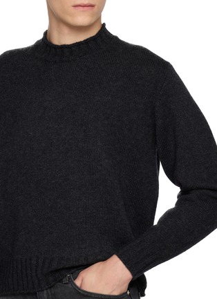  - DUNST - Chunky Roll Neck Unisex Sweater
