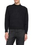 DUNST Chunky Roll Neck Unisex Sweater