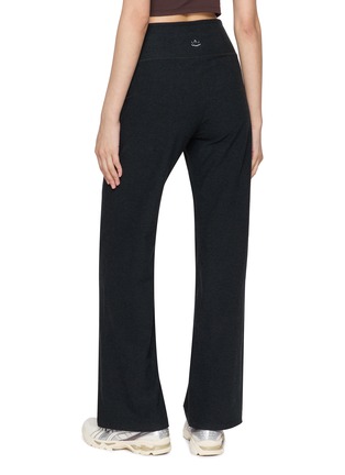 Back View - Click To Enlarge - BEYOND YOGA - Spacedye™ Laid Back Wide Leg Pants