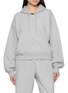 BEYOND YOGA LuxeFleece Hooded Full-Zip Jacket