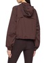 Back View - Click To Enlarge - BEYOND YOGA - Places To Go UV Protection Hooded Jacket