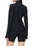 Back View - Click To Enlarge - BEYOND YOGA - Spacedye™ High Definition Long Jacket