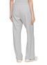 Back View - Click To Enlarge - BEYOND YOGA - LuxeFleece Straight Leg Sweatpants