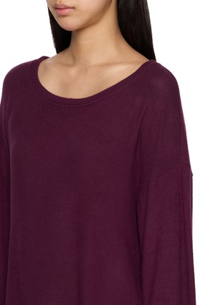  - BEYOND YOGA - LuxeLayer Pullover