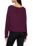 Back View - Click To Enlarge - BEYOND YOGA - LuxeLayer Pullover