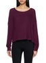 BEYOND YOGA LuxeLayer Pullover
