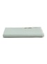 BORGO DELLE TOVAGLIE Filo Linen Table Runner — Salvia/Sale Marino
