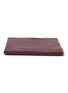 BORGO DELLE TOVAGLIE Filo Linen Table Runner — Pruno/Gold