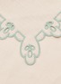 Detail View - Click To Enlarge - BORGO DELLE TOVAGLIE - Amalfi Linen Napkin — Sale Marino/Salvia