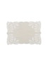BORGO DELLE TOVAGLIE Telca Linen Placemat — Mastice/Avorio