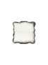 BORGO DELLE TOVAGLIE Firenze Glass Coaster — Silver