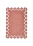 BORGO DELLE TOVAGLIE Nastri Linen Placemat — Terracotta/Sale Marino
