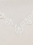 Detail View - Click To Enlarge - BORGO DELLE TOVAGLIE - Amalfi Linen Napkin — Stone/Avorio