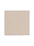 BORGO DELLE TOVAGLIE Filo Linen Napkin — Sabbia/Pruno