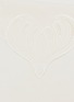 Detail View - Click To Enlarge - BORGO DELLE TOVAGLIE - Tecla Linen Napkin — Mastice/Avorio