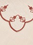 Detail View - Click To Enlarge - BORGO DELLE TOVAGLIE - Carlotta Placemat — Sale Marino/Terracotta