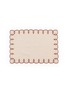 BORGO DELLE TOVAGLIE Carlotta Placemat — Sale Marino/Terracotta