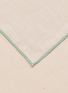 Detail View - Click To Enlarge - BORGO DELLE TOVAGLIE - Filo Linen Napkin — Sale Marino/Salvia