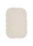 BORGO DELLE TOVAGLIE Firenze Linen Placemat — Mastice/Avorio